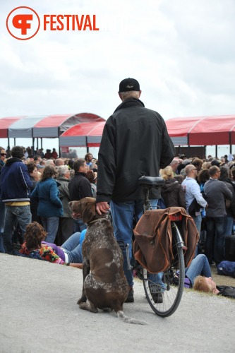 Sfeerfoto Oerol 2010 - zondag 20 juni