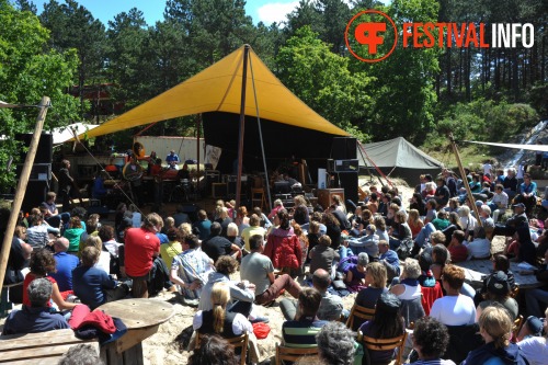 Sfeerfoto Oerol 2010 - zondag 20 juni
