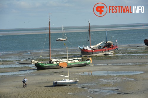 Sfeerfoto Oerol 2010 - zondag 20 juni