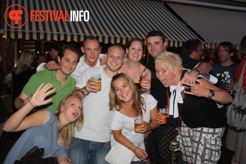 Sfeerfoto Haags Pop Podium LIVE 2010 - zaterdag 26 juni