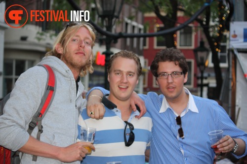 Sfeerfoto Haags Pop Podium LIVE 2010 - zaterdag 26 juni