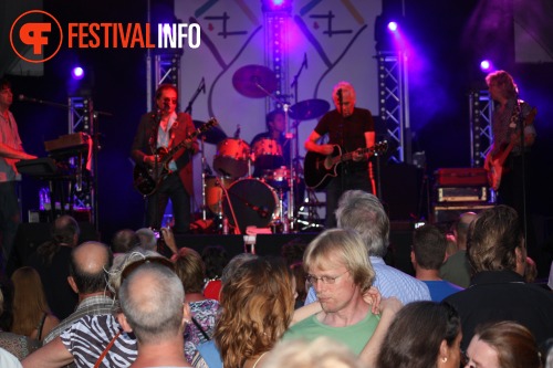 Sfeerfoto Haags Pop Podium LIVE 2010 - zaterdag 26 juni