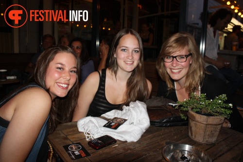 Sfeerfoto Haags Pop Podium LIVE 2010 - zaterdag 26 juni