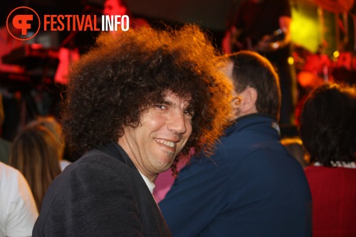 Sfeerfoto Haags Pop Podium LIVE 2010 - zaterdag 26 juni