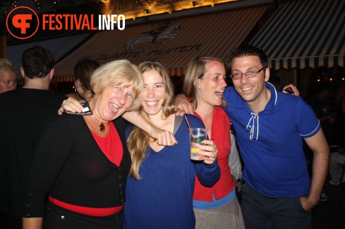 Sfeerfoto Haags Pop Podium LIVE 2010 - zaterdag 26 juni