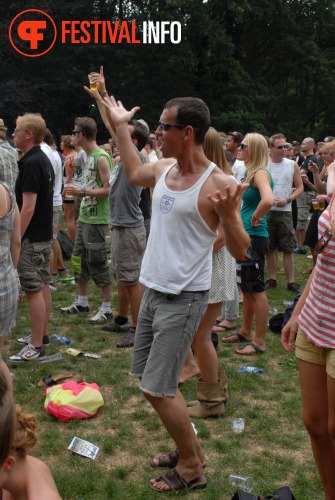 Sfeerfoto Werfpop 2010