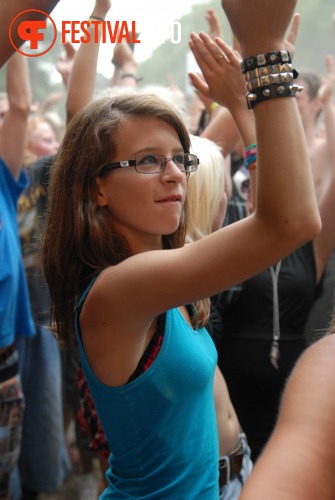 Sfeerfoto Werfpop 2010