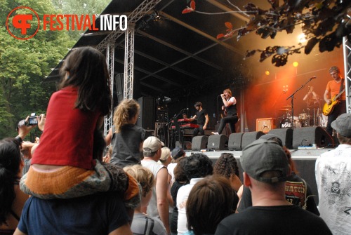 Sfeerfoto Werfpop 2010