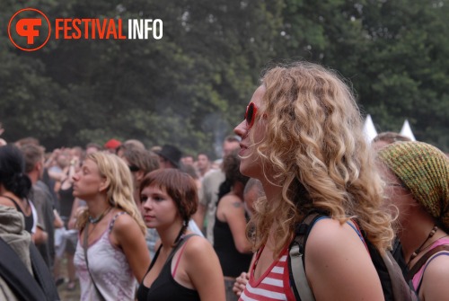 Sfeerfoto Werfpop 2010
