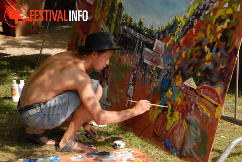 Sfeerfoto Werfpop 2010
