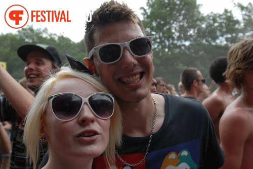 Sfeerfoto Werfpop 2010