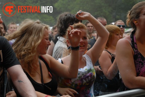 Sfeerfoto Werfpop 2010