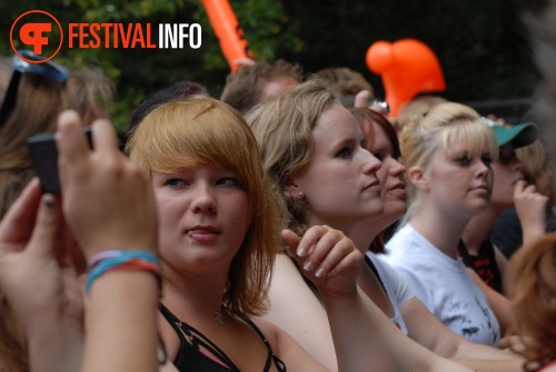 Sfeerfoto Werfpop 2010