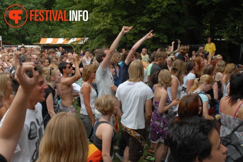 Sfeerfoto Werfpop 2010
