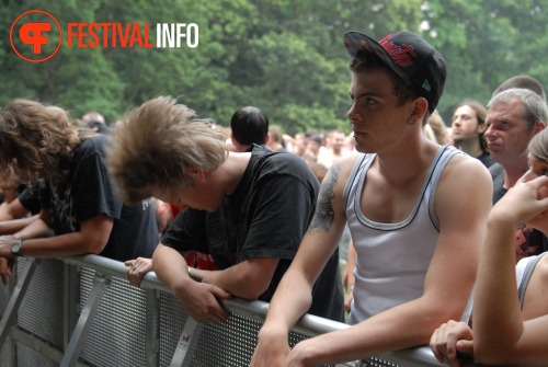 Sfeerfoto Werfpop 2010