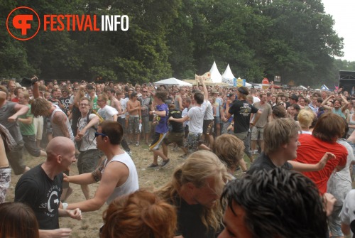 Sfeerfoto Werfpop 2010