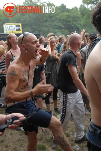 Sfeerfoto Werfpop 2010