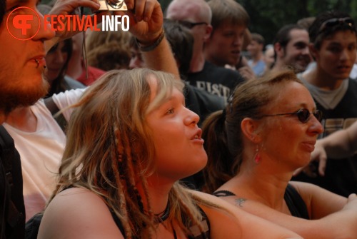 Sfeerfoto Werfpop 2010