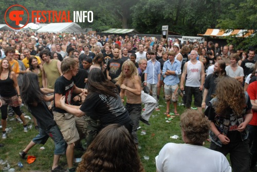 Sfeerfoto Werfpop 2010