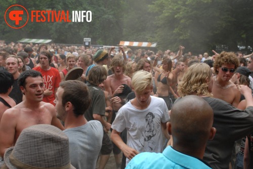 Sfeerfoto Werfpop 2010