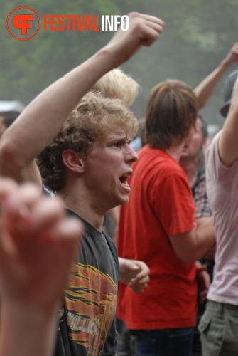 Sfeerfoto Werfpop 2010