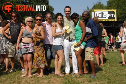 Sfeerfoto Werfpop 2010