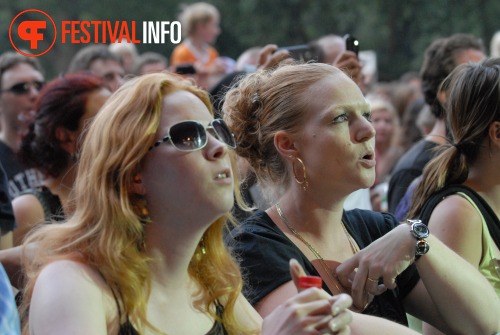 Sfeerfoto Werfpop 2010