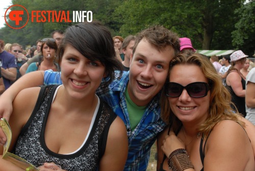 Sfeerfoto Werfpop 2010