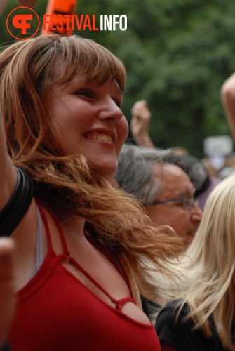 Sfeerfoto Werfpop 2010