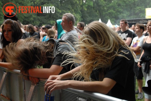 Sfeerfoto Werfpop 2010