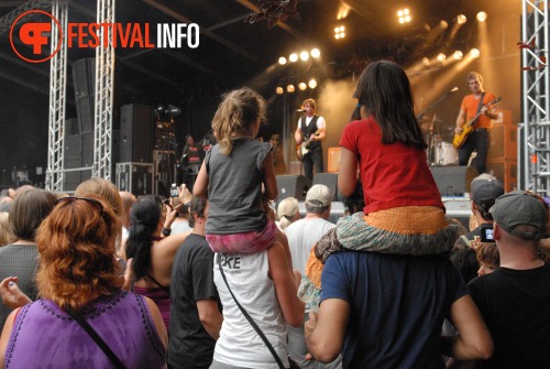 Sfeerfoto Werfpop 2010