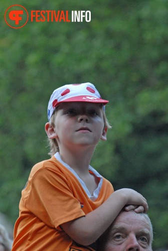 Sfeerfoto Werfpop 2010