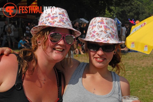Sfeerfoto Werfpop 2010