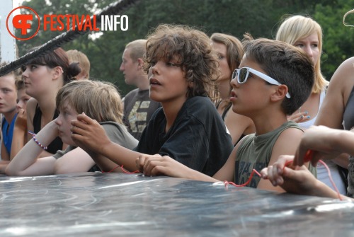 Sfeerfoto Werfpop 2010