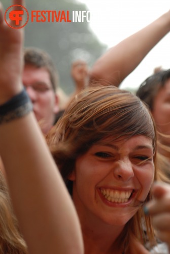 Sfeerfoto Werfpop 2010