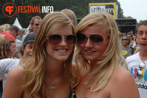 Sfeerfoto Werfpop 2010
