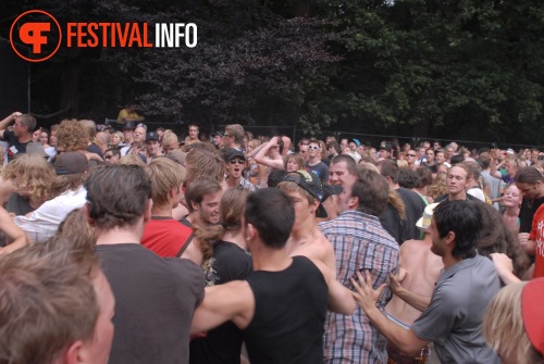 Sfeerfoto Werfpop 2010