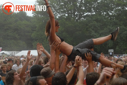 Sfeerfoto Werfpop 2010