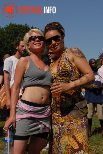 Sfeerfoto Werfpop 2010