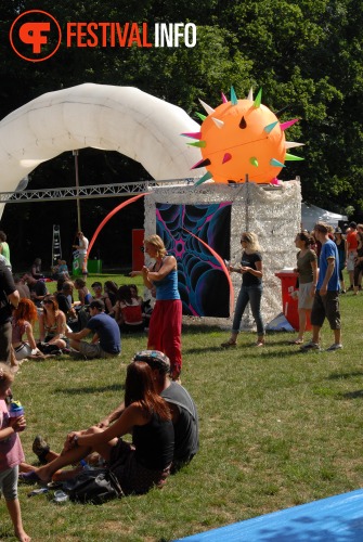 Sfeerfoto Werfpop 2010