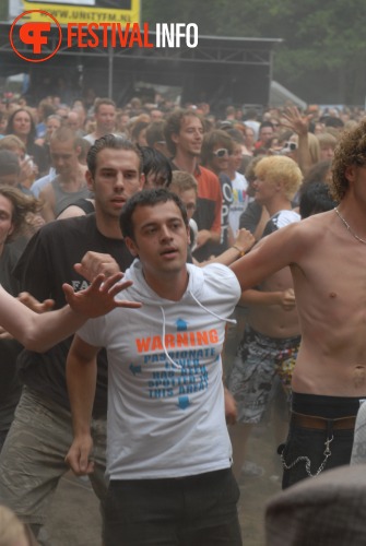 Sfeerfoto Werfpop 2010
