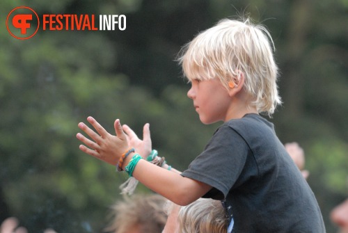 Sfeerfoto Werfpop 2010