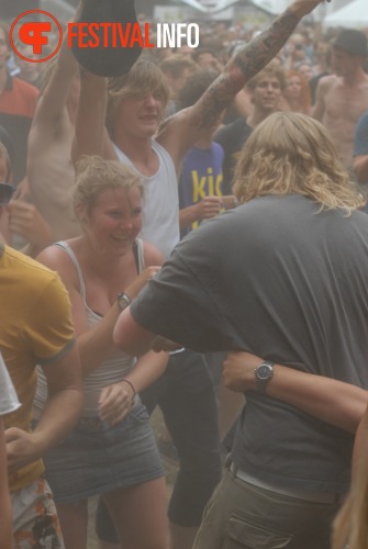 Sfeerfoto Werfpop 2010