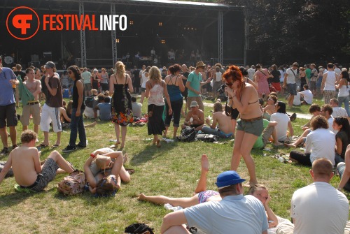 Sfeerfoto Werfpop 2010