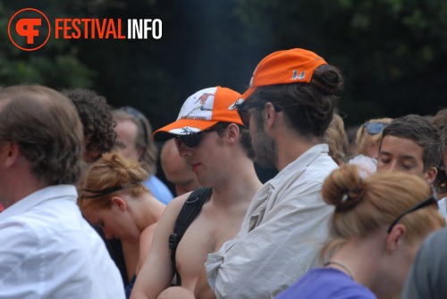 Sfeerfoto Werfpop 2010