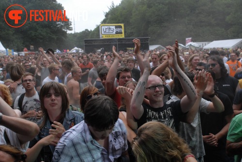 Sfeerfoto Werfpop 2010