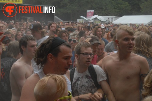 Sfeerfoto Werfpop 2010