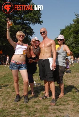 Sfeerfoto Werfpop 2010