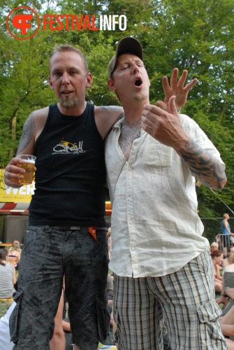 Sfeerfoto Werfpop 2010