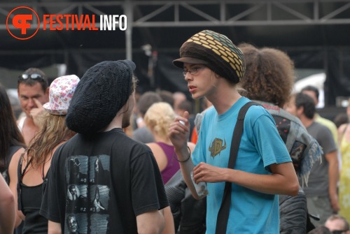 Sfeerfoto Werfpop 2010